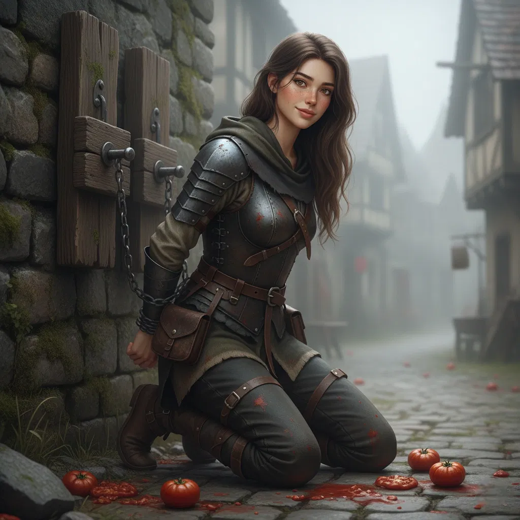 Selysia Finch | The Thief's Adventure.