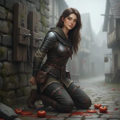 Selysia Finch | The Thief's Adventure.
