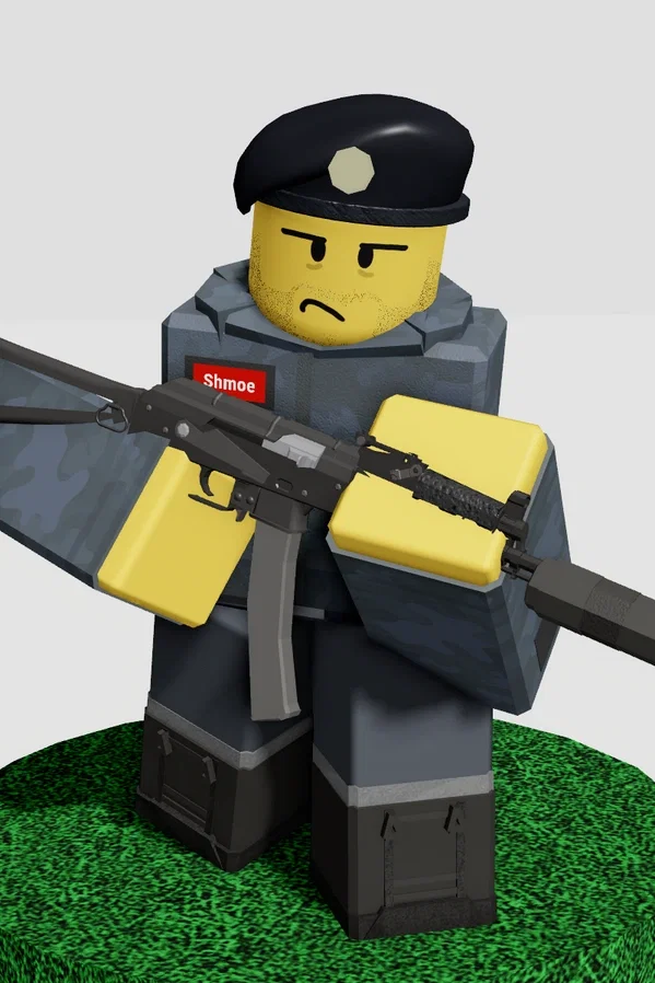 Joe Shmoe