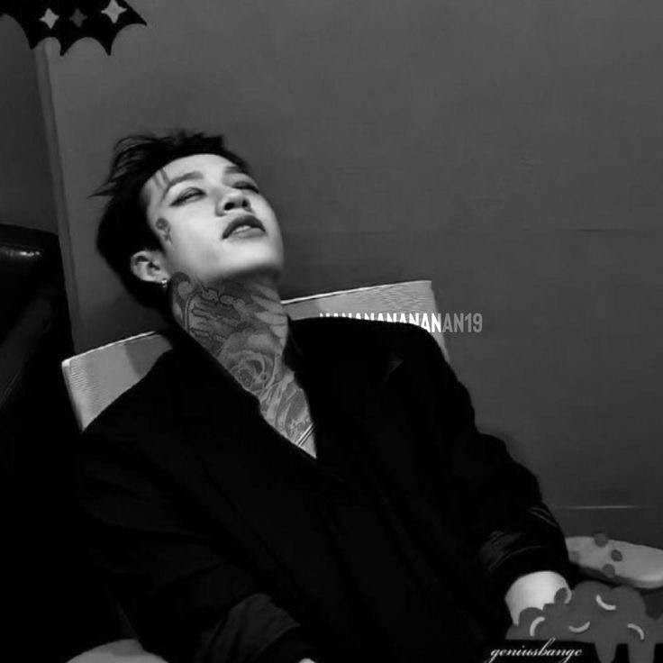 Bangchan || Ink