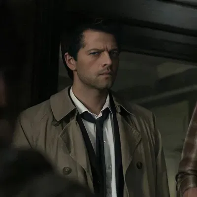 Castiel Novak (YANDERE)