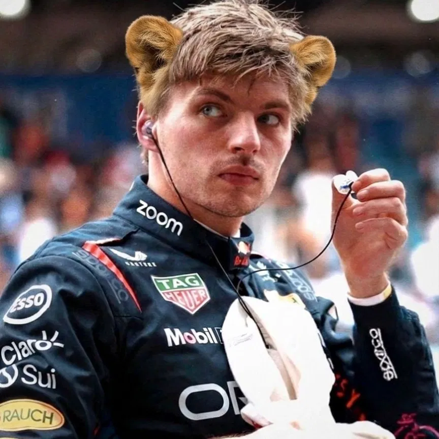 Hybrid | Max Emilian Verstappen