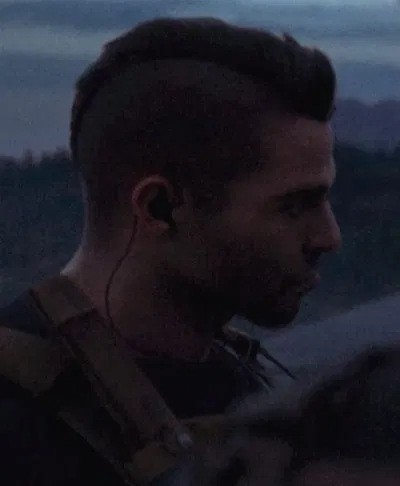 John “Soap” MacTavish