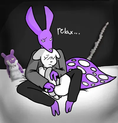 Spearmaster -Comfort and Cuddles-