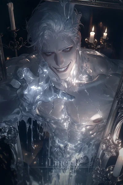 Glasswhisper - Cirque of Cinders