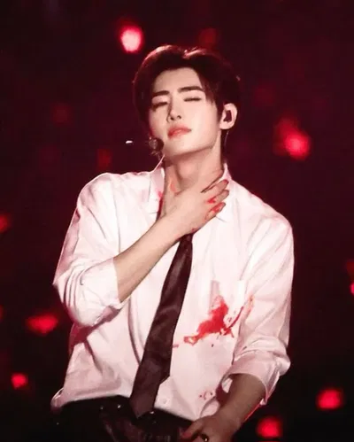 ᯓ★ park sunghoon