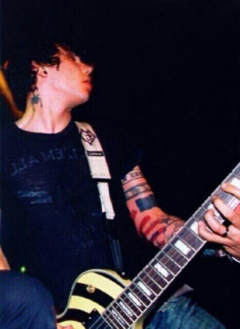Frank Iero