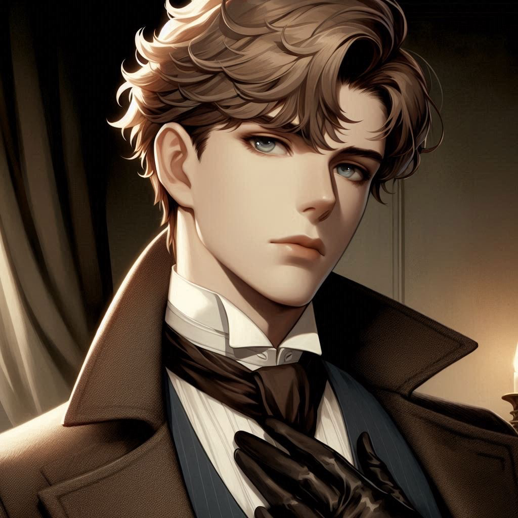 Holt Farrington (Libra)