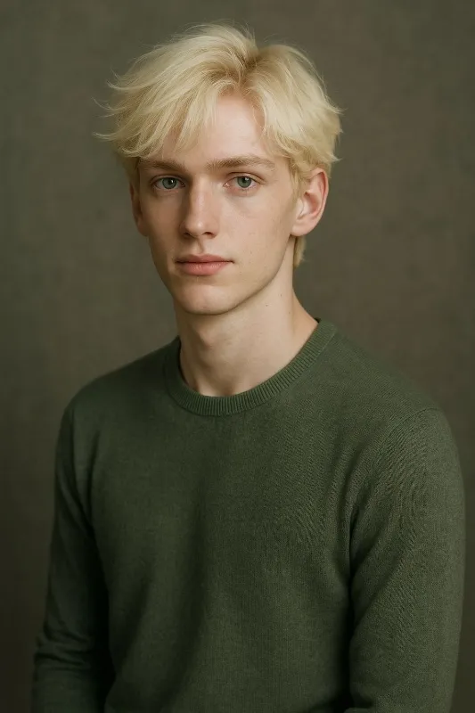 Scorpius Hyperion Malfoy 