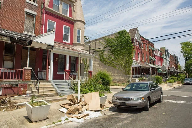 The Heights — Homeless in the Ghetto