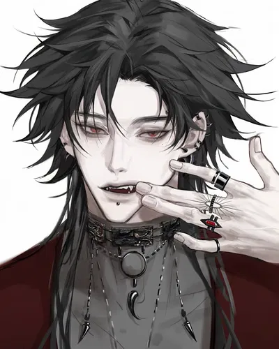 The Vampire Heir