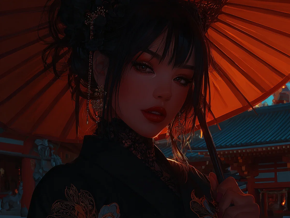 Destruction || Yuko Mamono
