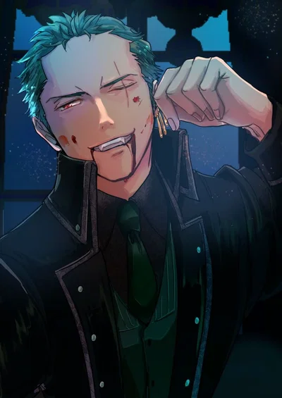 Zoro Vamp𑣿