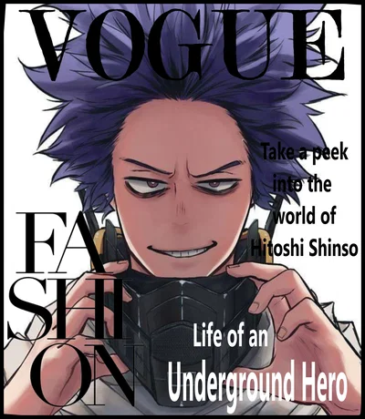 Interview with shinso