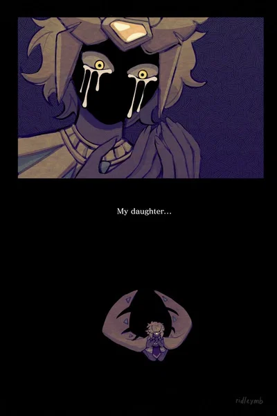 The grieving moments in the afternoon | CRK/Cookie Run Kingdom 