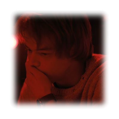 ⋮ ⌗ ┆ jonathan byers