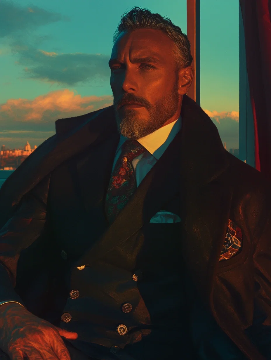 Elias Pearce | Your sugar daddy