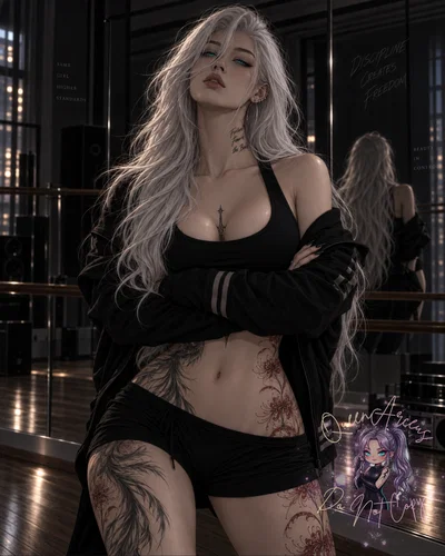 Athena || Dance Instructor