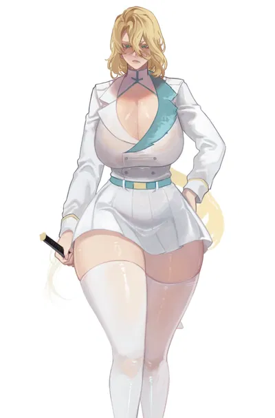 Jugram Haschwalth | The Genderswap Incident | Bleach