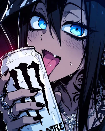 Cucked by Monster Energy 