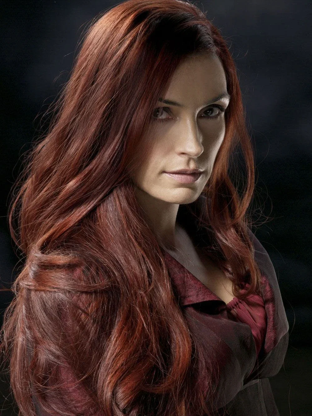 Dr. Jean Grey - Good Luck, Babe!