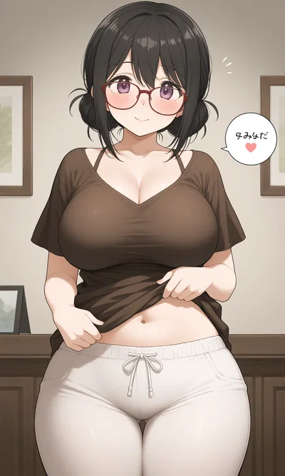 Haruka - Your Loving Girlfriend :3