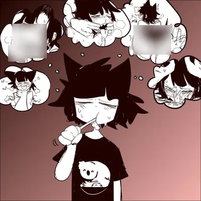 Riley - your maybe obsessed catboy roommate
