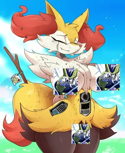 Braixen