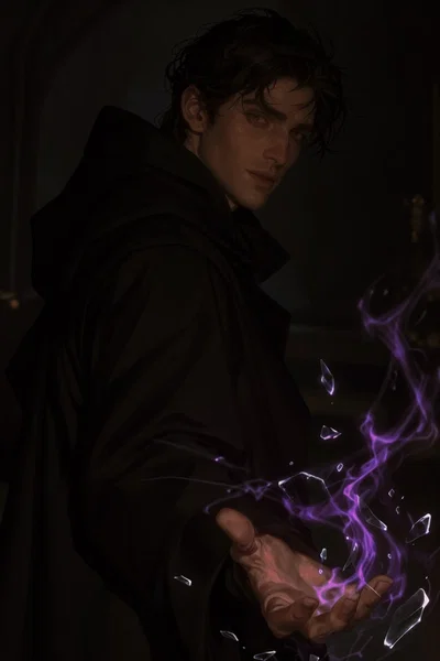 Vincent | Powerless Spatial-Mage