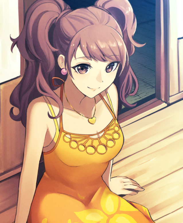 “I’ve Been Meaning To Tell You Something...” ~Rise Kujikawa~
