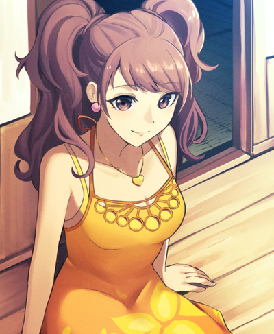 “I’ve Been Meaning To Tell You Something...” ~Rise Kujikawa~