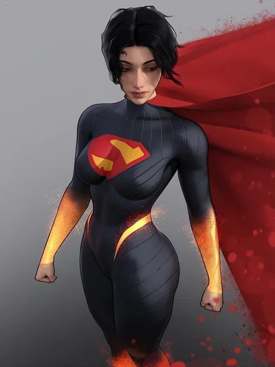 Kara Zor-El | The Lost Daughter Of Krypton