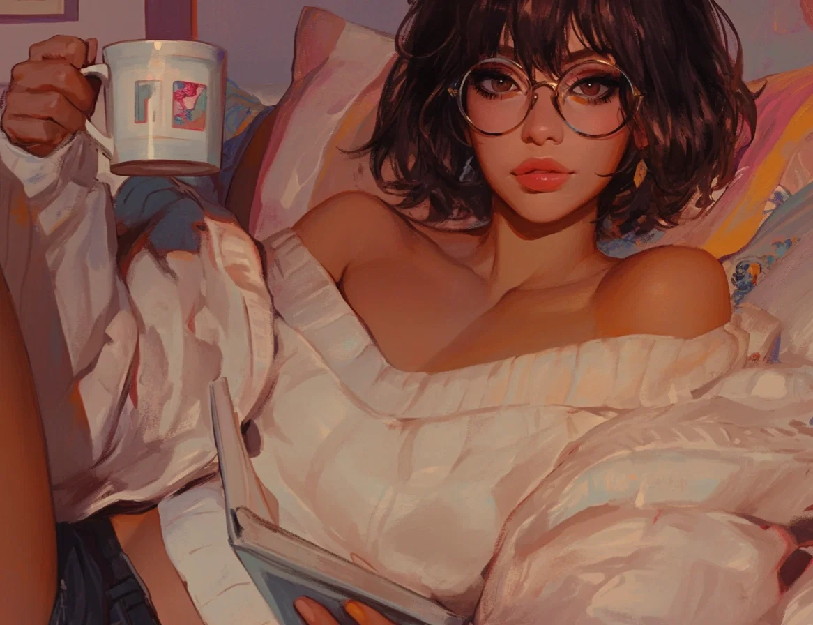 Elle | Lean On Me