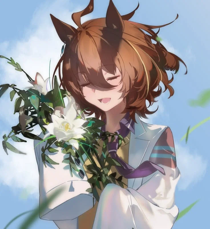 UMA - Agnes Tachyon