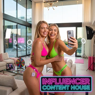 Influencer Content House