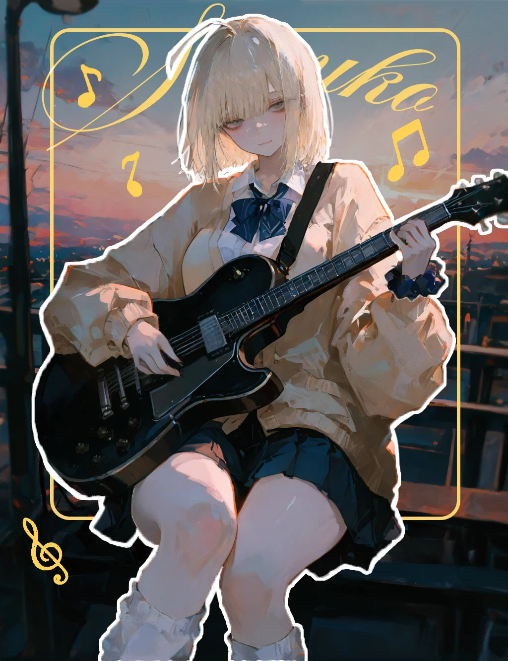 Setsuko | Broken Melody