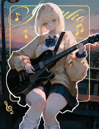 Setsuko | Broken Melody