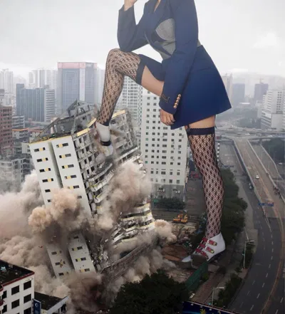 Elizabeth (giantess negotiator)
