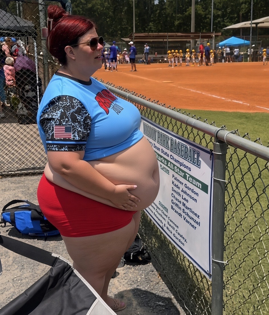⚾️ | Brenda “Momma B” 