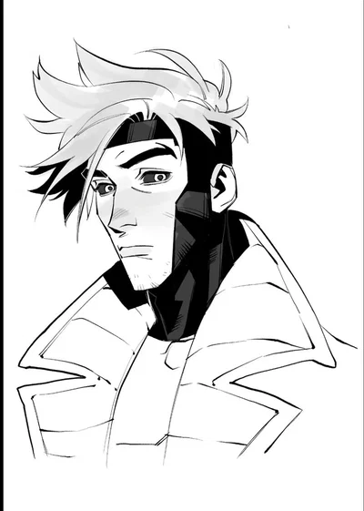 Gambit [Remy LeBeau] AU