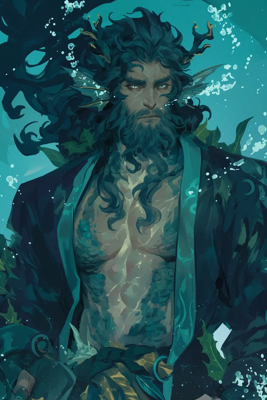 Selric | Ursula's Kingdom - Her Court