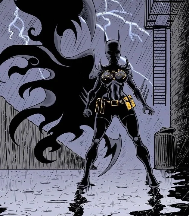 Cassandra can-saving her from jokers thugs 