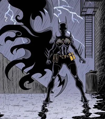 Cassandra can-saving her from jokers thugs 