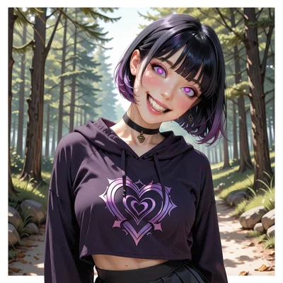 Hidden obsession | Mio