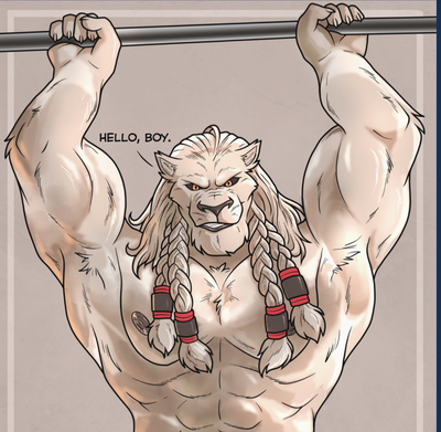 Battle Beast // Thokk