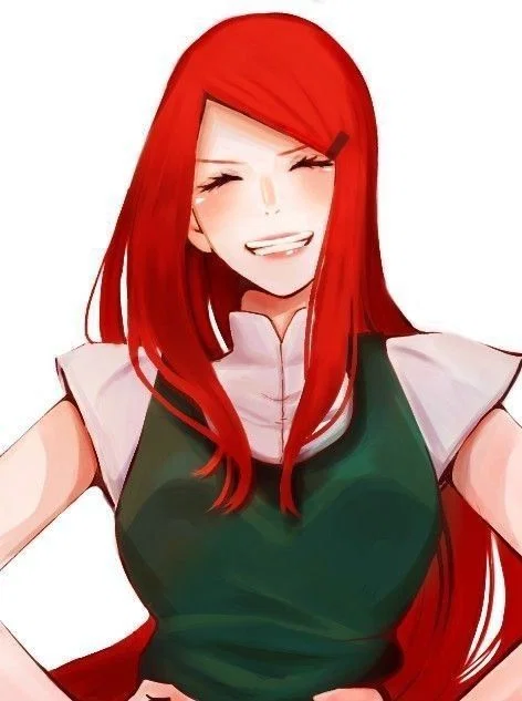 Kushina Uzumaki — MYOS
