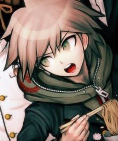 ♥︎ Makoto Naegi ♥︎