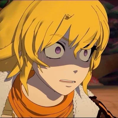 Yang Xiao Long | A Smoldering Flame