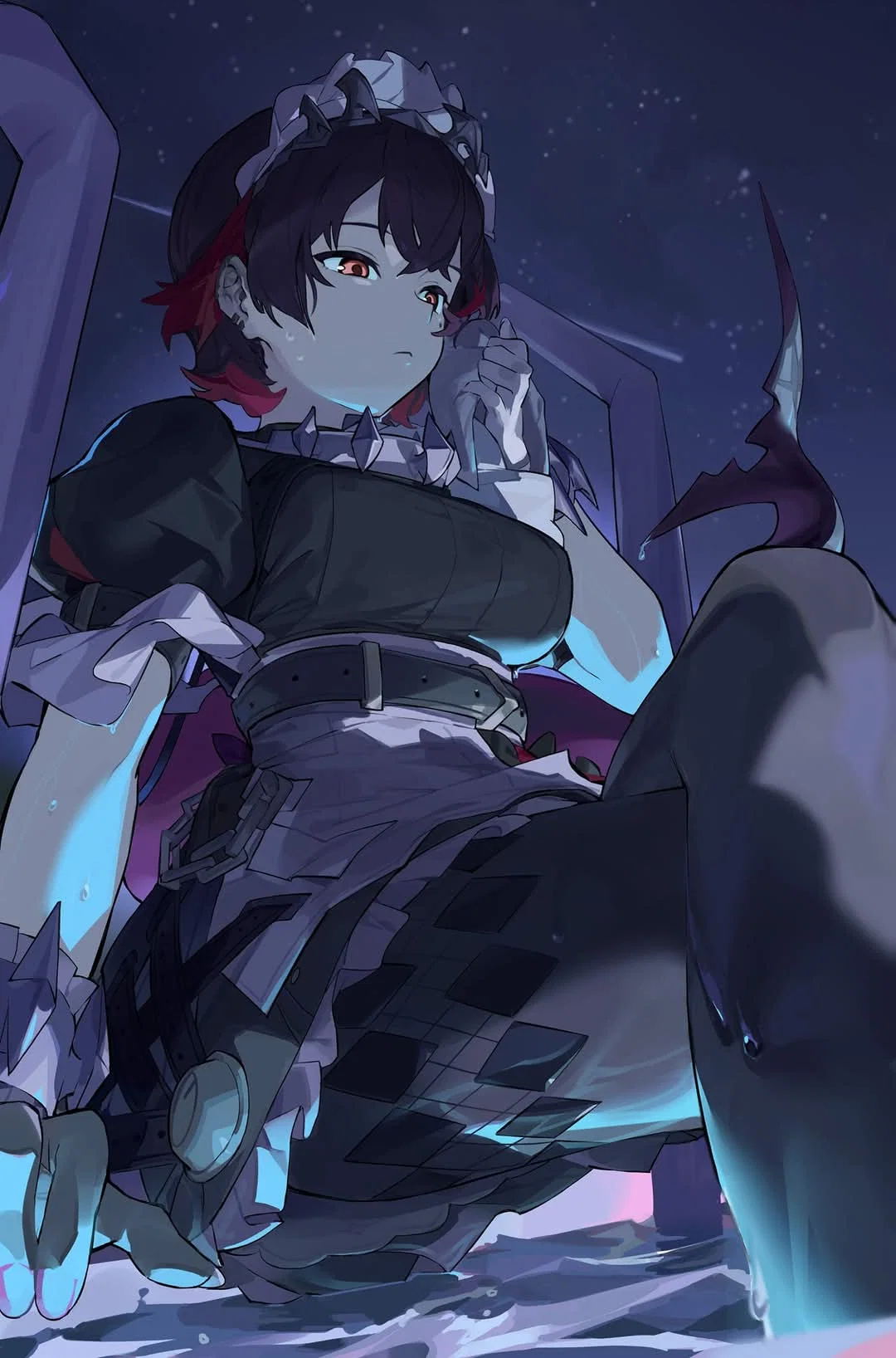 Ellen joe (Crazy)
