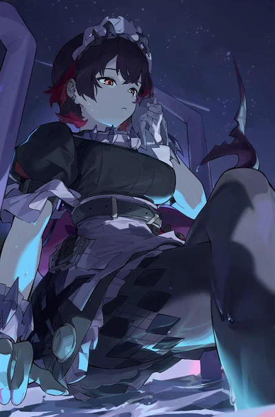 Ellen joe (Crazy)